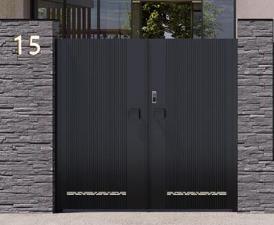 其他 - 庭院門-流光里003