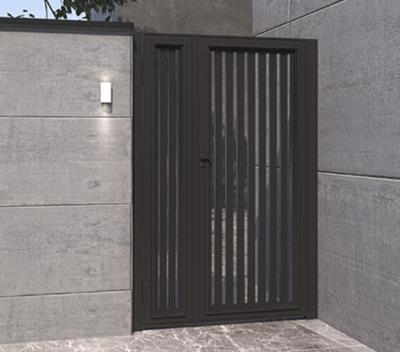 其他 - 庭院門-光影004