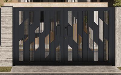 其他 - 庭院門(mén)-映竹005