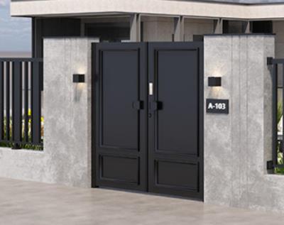 其他 - 庭院門-福泰006