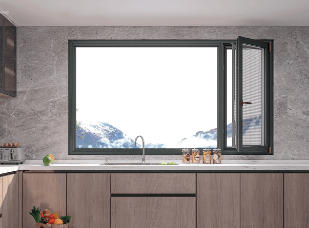 其他 - 98C鋁包木門窗