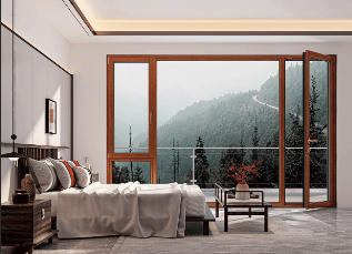 其他 - 鋁包木門窗88C