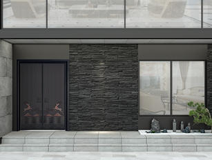 其他 - 別墅大門-平安福祿HK001