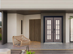 其他 - 別墅大門-鏡花水月-HK003