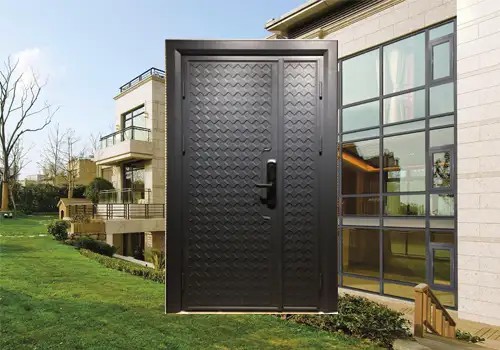 鋁門裝甲進戶門