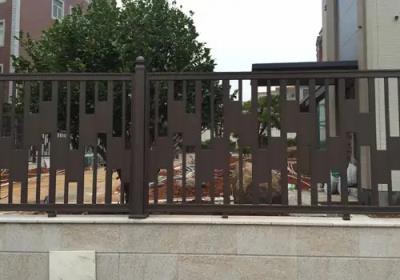 其他 - 鑄鋁護欄桿