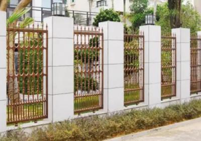 其他 - 鑄鋁圍墻欄桿