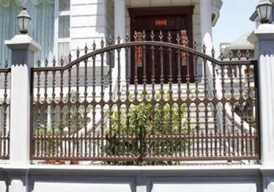 其他 - 鑄鋁圍墻護欄