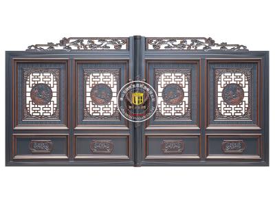 其他 - 中式大門