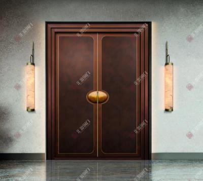 入戶銅門(mén)-HY-Z16-1