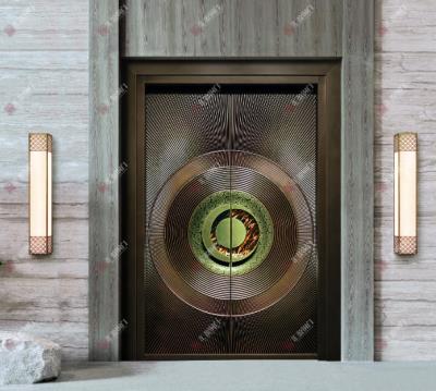 其他 - 入戶(hù)銅門(mén)-HY-Z17