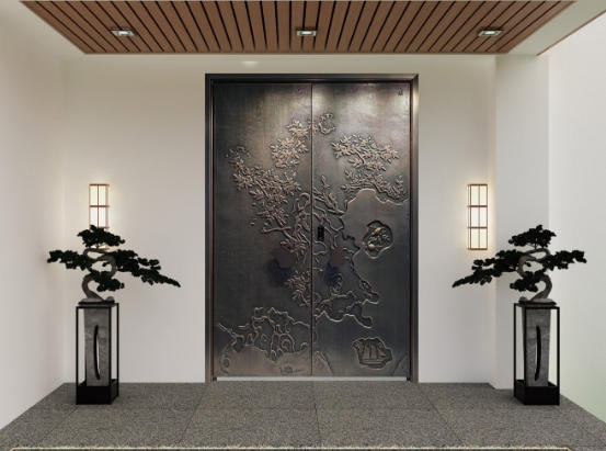 被動式系統(tǒng)門-皇士金盾被動門-001