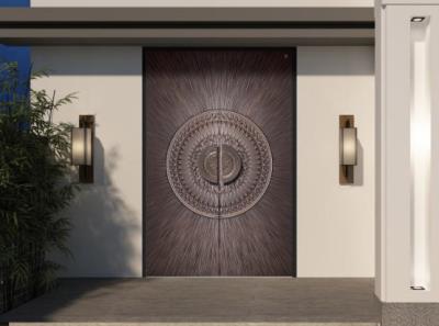 其他 - 動(dòng)式系統(tǒng)門(mén)-皇士金盾被動(dòng)門(mén)-008