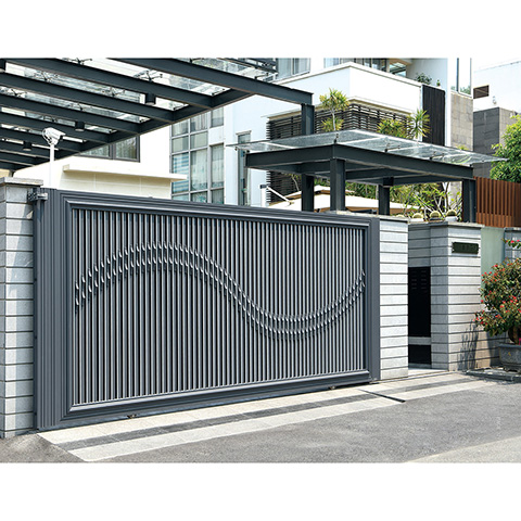 固道庭院門(mén) - GD-015