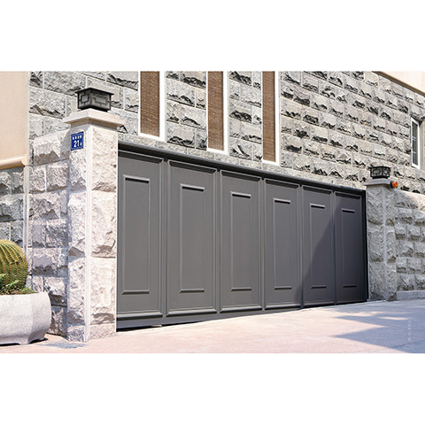 固道庭院門 - GD-016