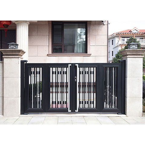 固道庭院門(mén) - GD-019