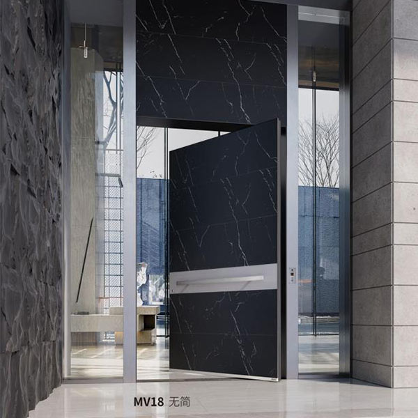 摩昔系統(tǒng)入戶門(mén) - 維也納系列MV-18無(wú)簡(jiǎn)