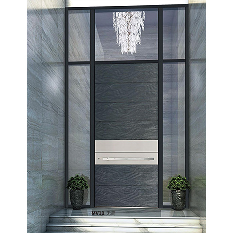 摩昔系統(tǒng)入戶門 - 維也納系列-03