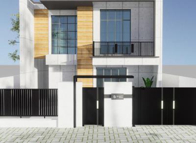 其他 - 別墅大門-如意