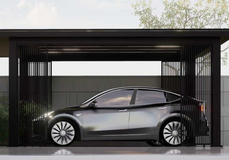 無(wú)錫-車(chē)棚