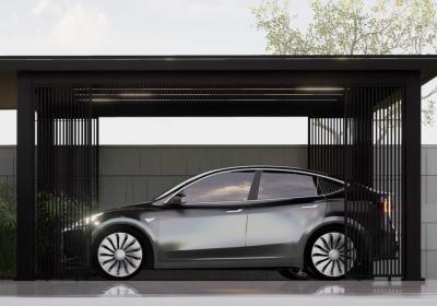 其他 - 無(wú)錫-車(chē)棚