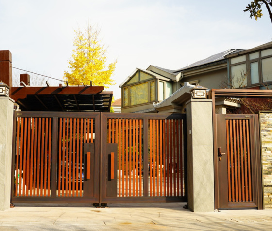 南京復(fù)地朗香 - 中出網(wǎng)-智能出入口與停車充電門戶