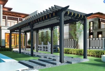 其他 - 御徽鋁藝葡萄架