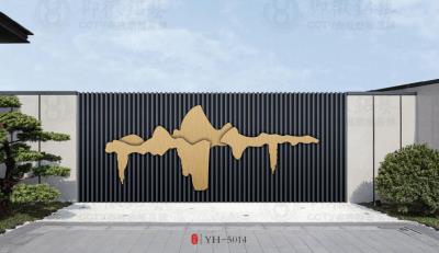 其他 - 背景墻-YH-5014