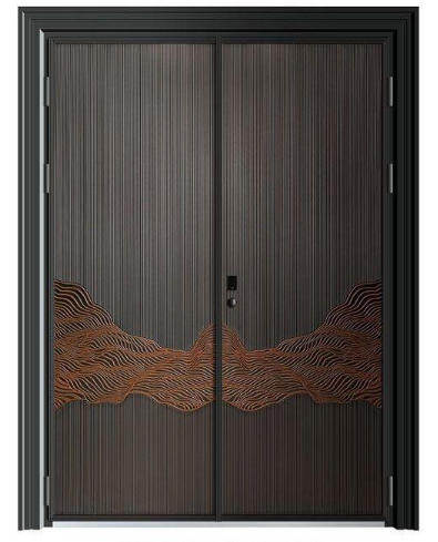 鑄鋁卡門(mén)裝甲門(mén)