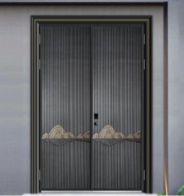 德式卡門裝甲門