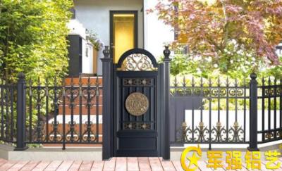 其他 - 別墅院落大門(mén)