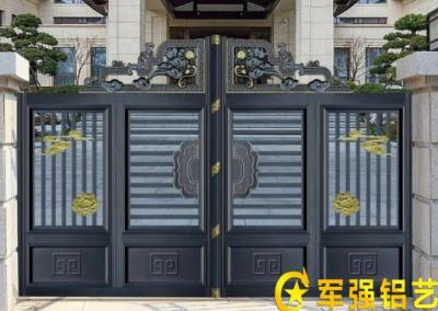 其他 - 別墅院子大門