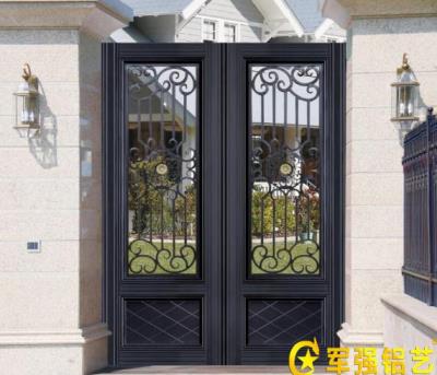 其他 - 別墅鋁藝大門