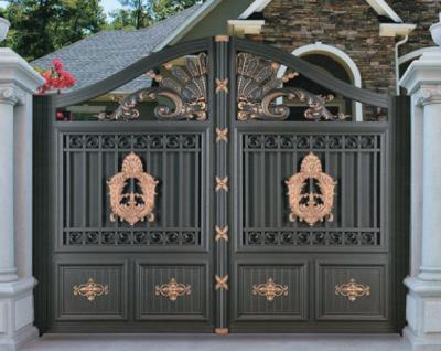 鋁藝大門(mén) LJ-8027