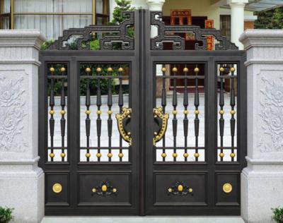 其他 - 鋁藝大門 LJ-8026