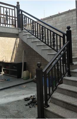 鋁藝扶手 LJ-5001