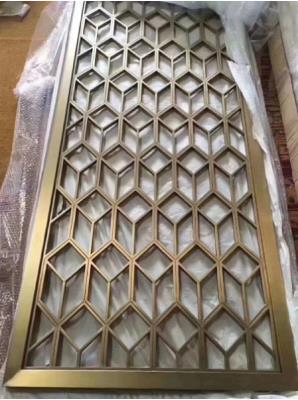 其他 - 不銹鋼屏風(fēng) LJ-9003