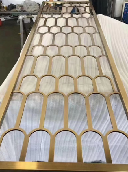 不銹鋼屏風(fēng) LJ-9005