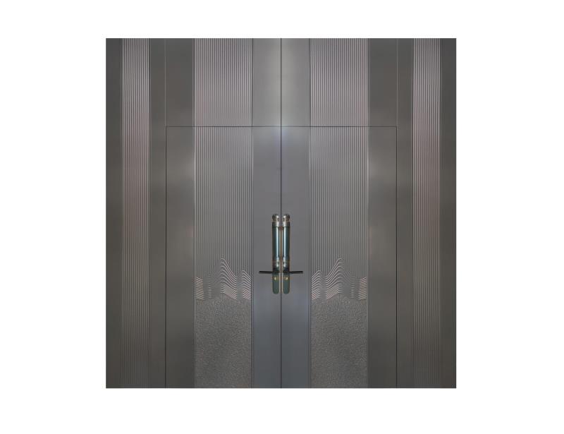 財運滿滿-黑金真銅(古鼎灰)