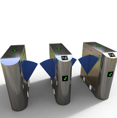 其他 - 翼閘藍色圓弧