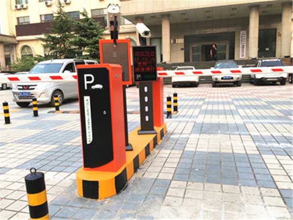 車牌識(shí)別系統(tǒng)