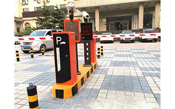 車牌識別系統(tǒng)