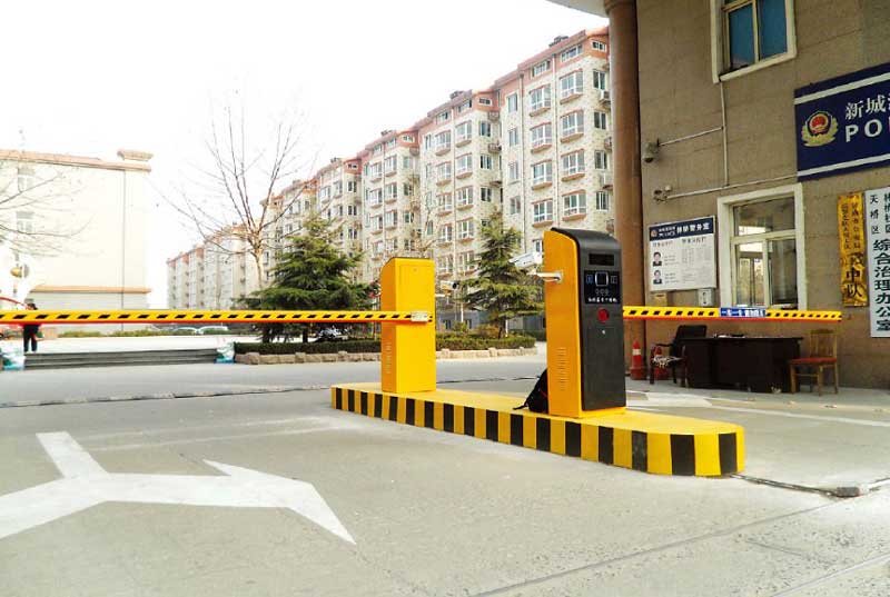 智能停車場系統(tǒng)