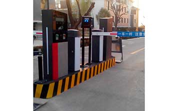 BS-406A智能停車場管理系統(tǒng)