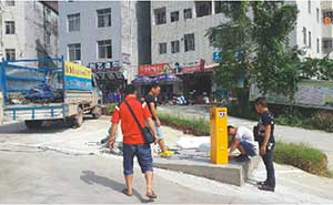 南寧高新市場(chǎng)道閘安裝 - 中出網(wǎng)-智能出入口與停車充電門戶