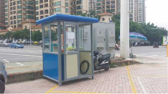 東溝嶺市場崗?fù)ぐ咐?- 中出網(wǎng)-智能出入口與停車充電門戶