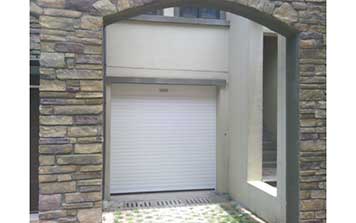 鋁合金車庫門
