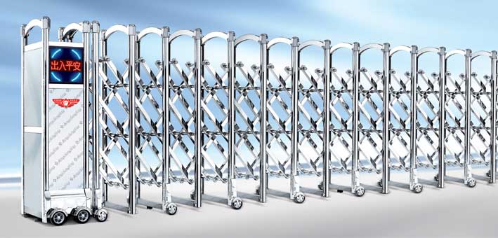 天鷹二號(hào)電動(dòng)伸縮門