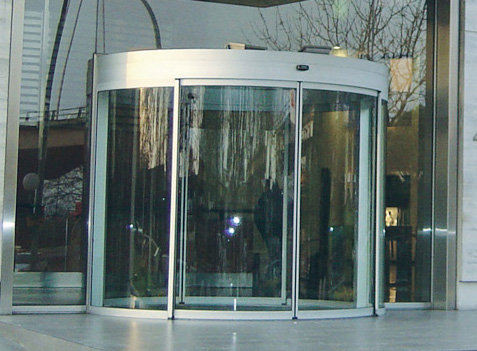 自動感應(yīng)門