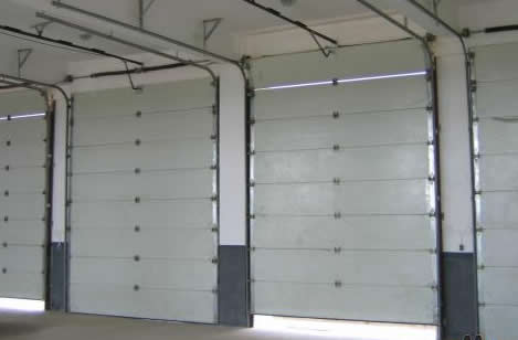 工業(yè)車庫門